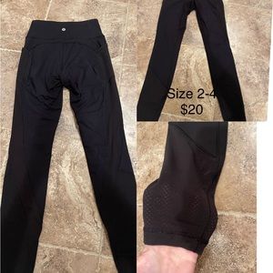 Lululemon leggings